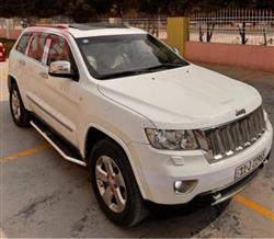 جيب جراند شيروكي